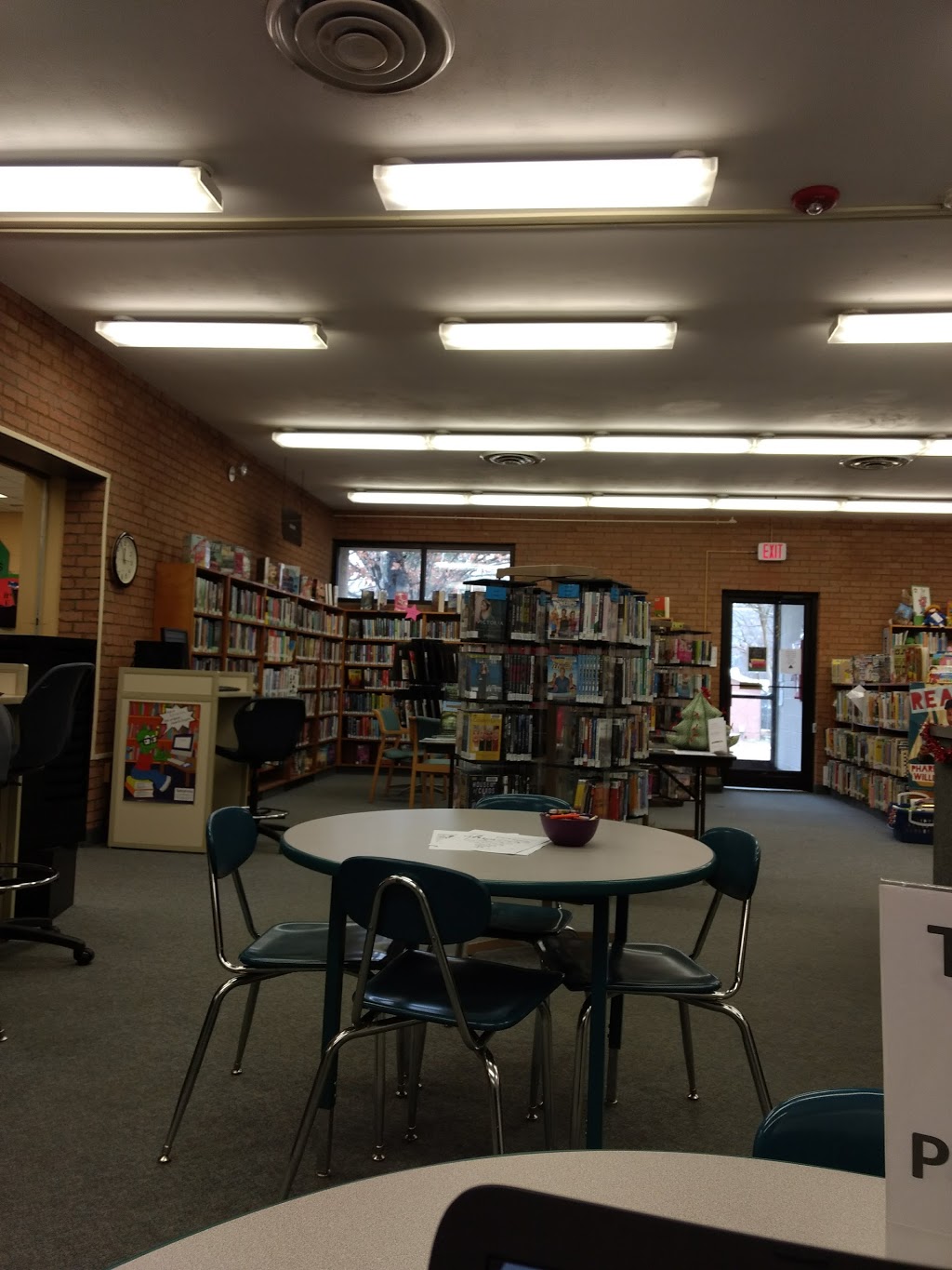 Stanley Branch Library | 205 N Peterson St, Stanley, NC 28164, USA | Phone: (704) 263-4166
