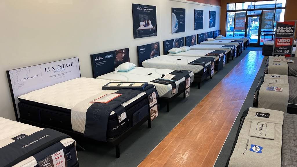 Mattress Firm North Crest Shopping Center | 9711 Northlake Centre Pkwy Ste A, Charlotte, NC 28216 | Phone: (704) 921-8524