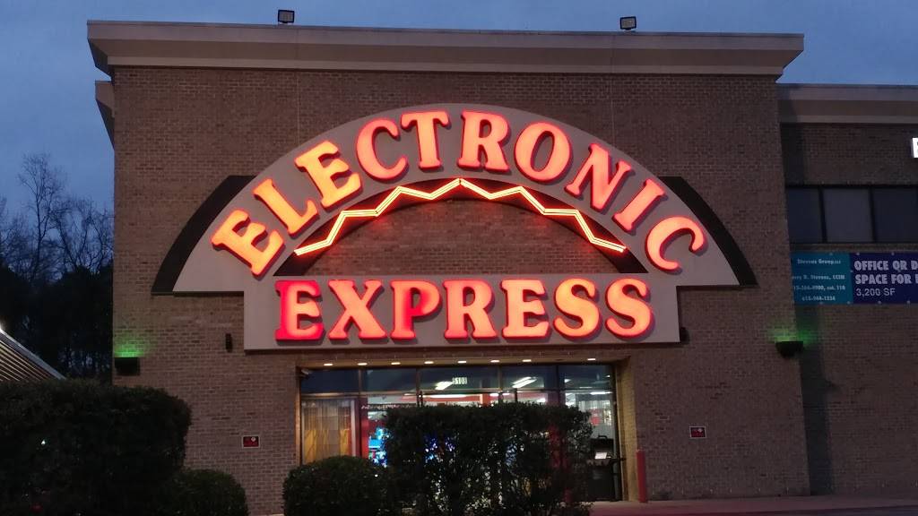 Electronic Express | 5108 Old Hickory Blvd, Hermitage, TN 37076, USA | Phone: (615) 846-1208