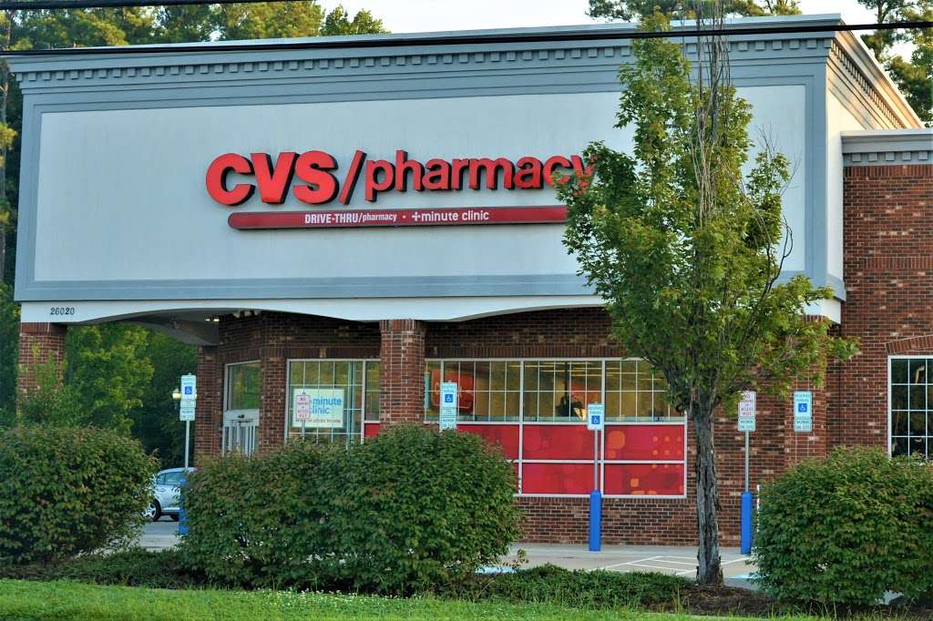 CVS | 26020 Point Lookout Rd, Leonardtown, MD 20650, USA | Phone: (301) 475-8917