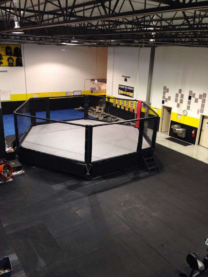 Dominion Martial Arts | 150 Kendall Point Dr b, Oswego, IL 60543, USA | Phone: (331) 725-7250