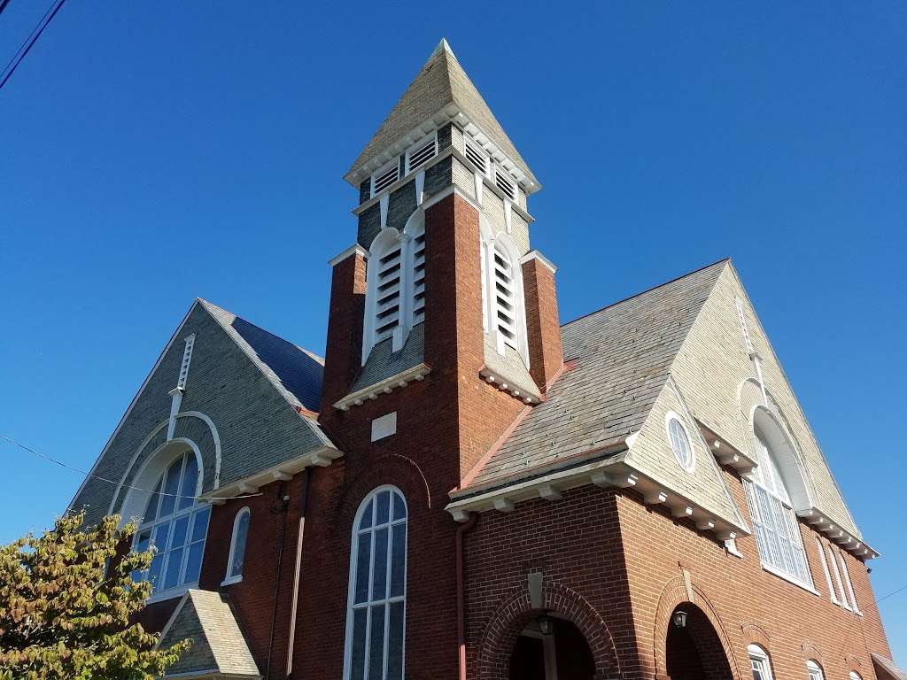 St Lukes United Church | 141 S Main St, Dublin, PA 18917, USA | Phone: (215) 249-3211