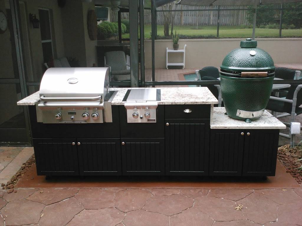 Orlando Outdoor Kitchens | 2235 W Fairbanks Ave, Winter Park, FL 32789, USA | Phone: (407) 636-7135