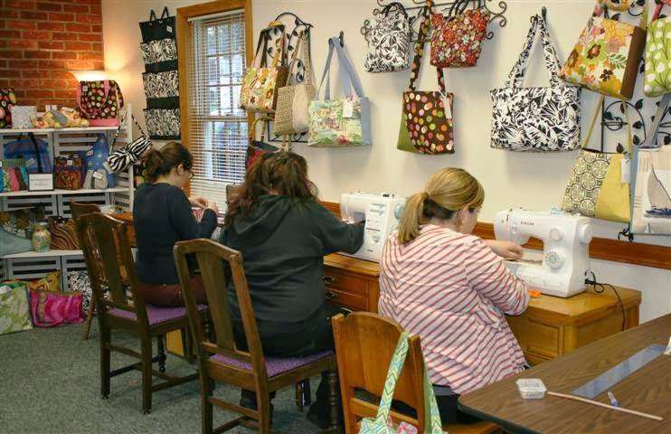 The Creative Sewing Studio | 420 S Washington St, North Attleborough, MA 02760, USA | Phone: (508) 446-4406