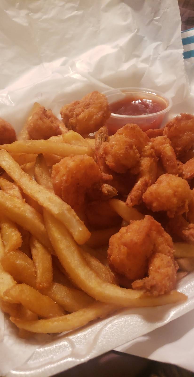 OCEAN’S FISH & CHICKEN | 3721 147th St, Midlothian, IL 60445, USA | Phone: (708) 897-0574