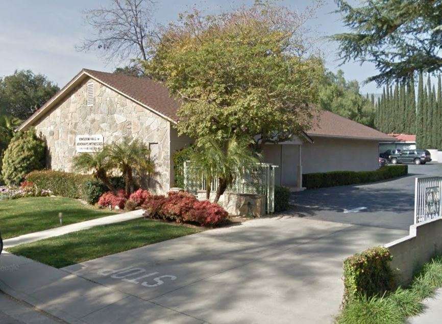 Kingdom Hall of Jehovahs Witnesses | 777 Mountain View St, Altadena, CA 91001, USA | Phone: (718) 560-5000