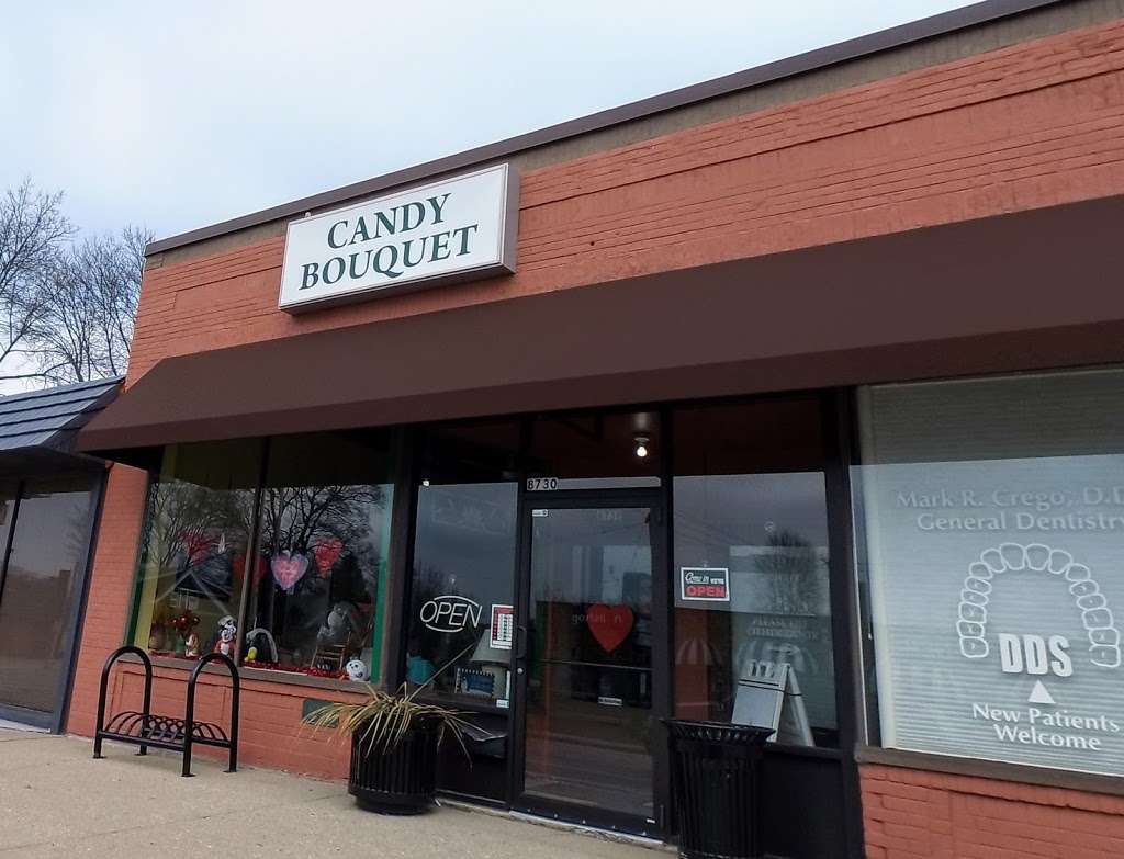 Candy Bouquet | 8730 W North Ave, Wauwatosa, WI 53226, USA | Phone: (414) 256-0800