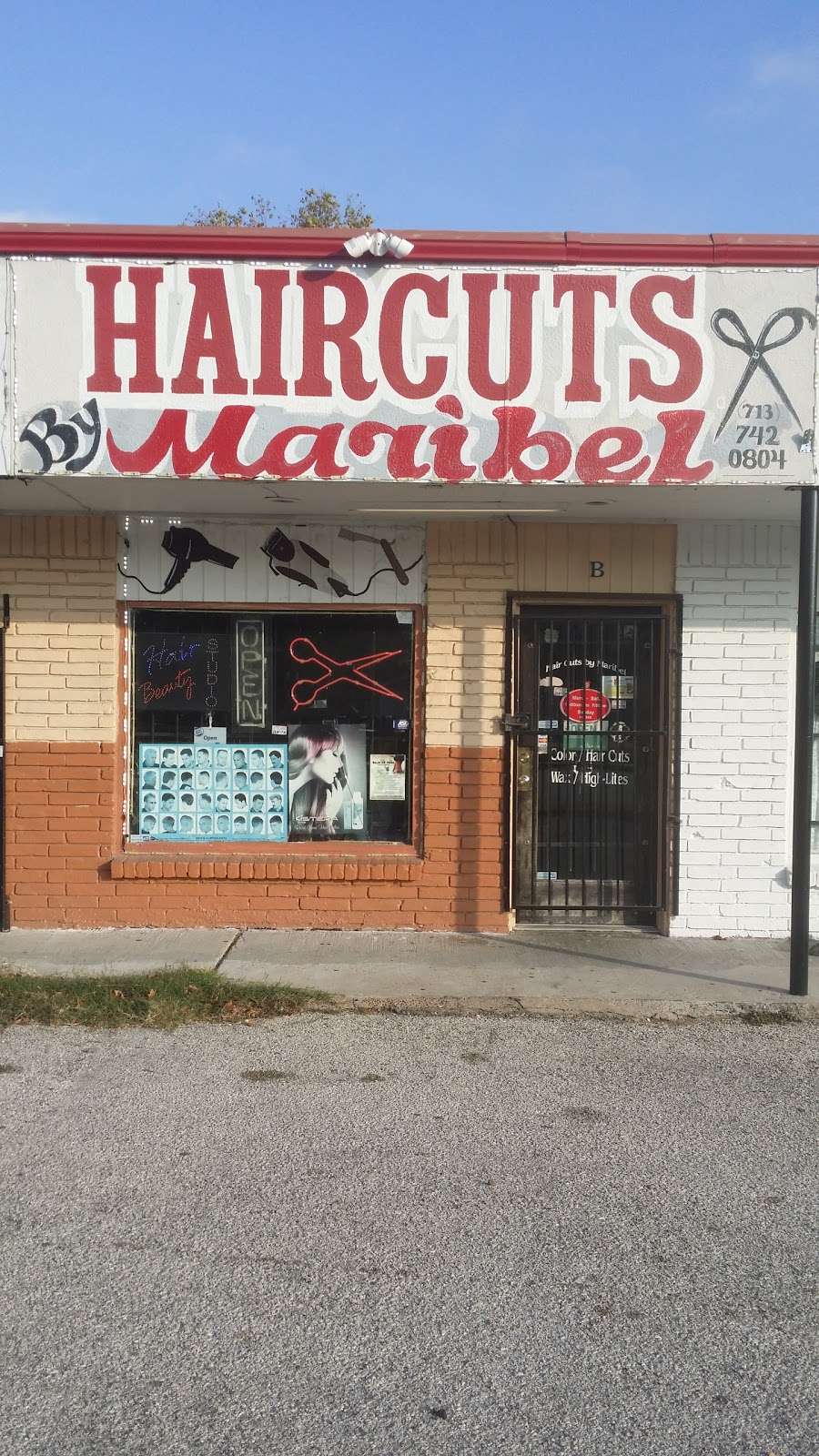 Haircuts By Maribel | 401 E Little York Rd B, Houston, TX 77076, USA | Phone: (832) 654-1663