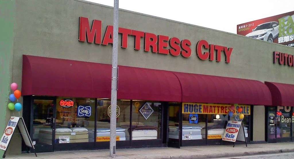 MATTRESS CITY | 3745 E Colorado Blvd, Pasadena, CA 91107, USA | Phone: (626) 796-7651