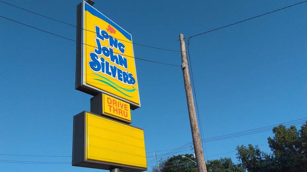 Long John Silvers | 40 S Wyoming Ave, Edwardsville, PA 18704, USA | Phone: (570) 287-9729