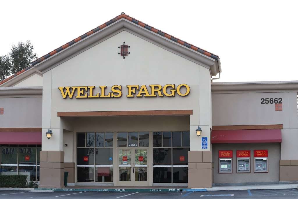 Wells Fargo | 25662 The Old Rd, Stevenson Ranch, CA 91381 | Phone: (661) 753-5440