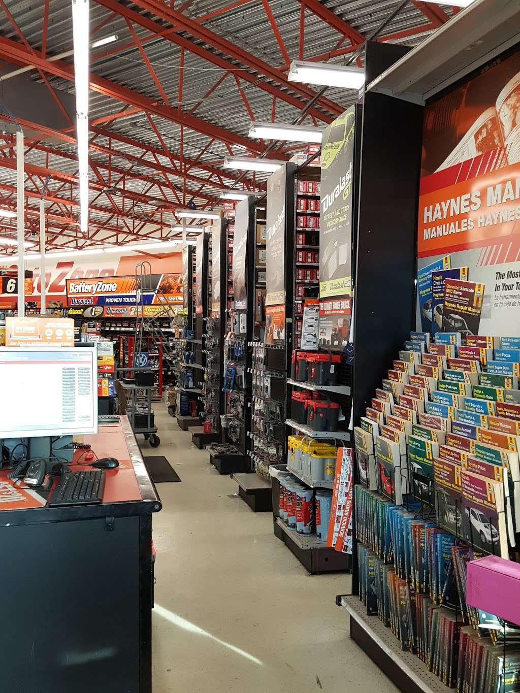 Autozone Auto Parts 3225 S Goldenrod Rd Orlando Fl 32822 Usa