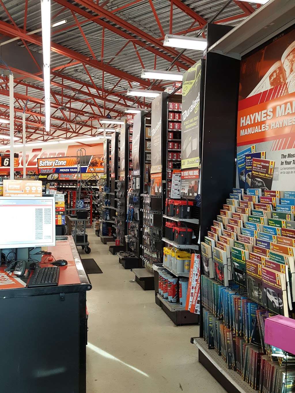 AutoZone Auto Parts | 3225 S Goldenrod Rd, Orlando, FL 32822, USA | Phone: (407) 823-9300