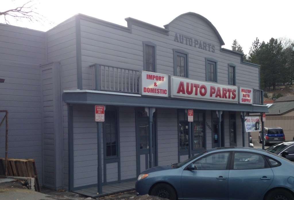 NAPA Auto Parts - Saw Hilltop Automotive | 32005 Hilltop Blvd, Running Springs, CA 92382, USA | Phone: (909) 867-2591