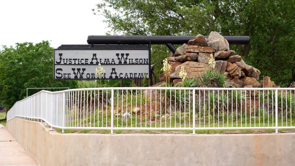 Justice Alma Wilson Seeworth Academy | 12600 N Kelley Ave, Oklahoma City, OK 73131, USA | Phone: (405) 475-6400