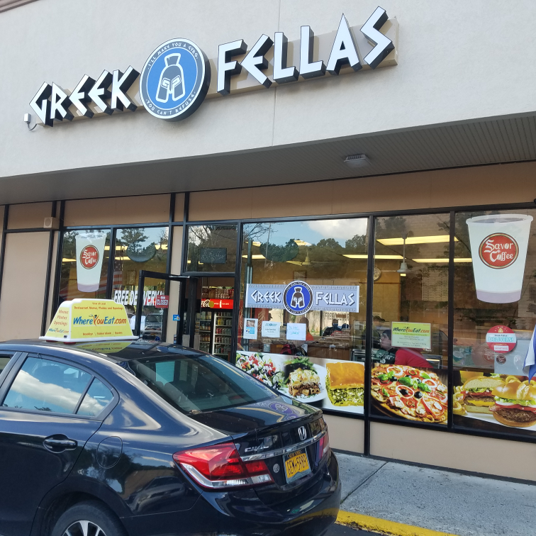 Greek Fellas | 1547 Arthur Kill Rd, Staten Island, NY 10312, USA | Phone: (347) 842-4390