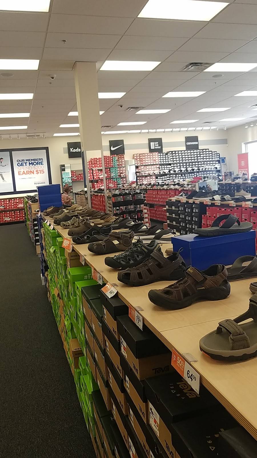 Rack Room Shoes | 10771 Gateway S Blvd Bldg E, El Paso, TX 79934, USA | Phone: (915) 822-2582