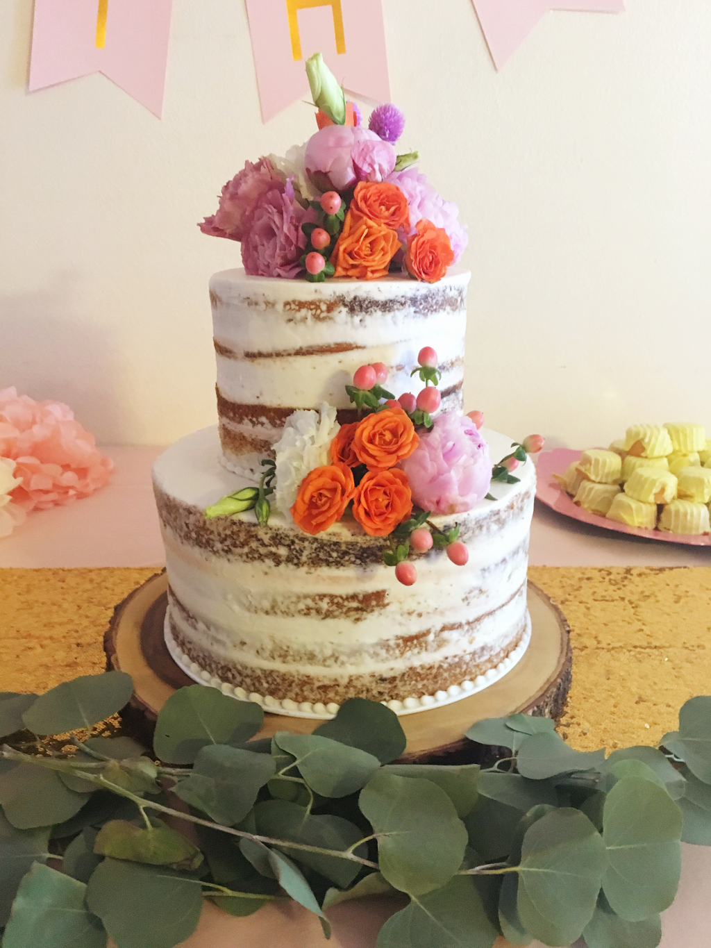 Jills Cake Creations | 26111 Bouquet Canyon Rd, Santa Clarita, CA 91350, USA | Phone: (661) 291-2332