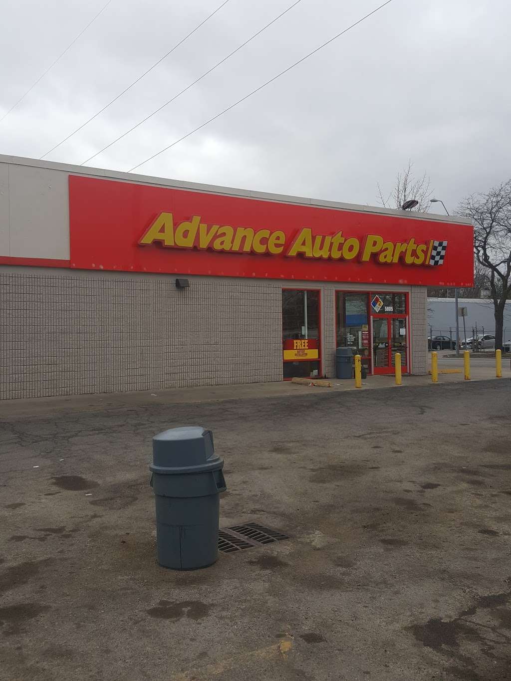 Advance Auto Parts | 5805 Troost Ave, Kansas City, MO 64110, USA | Phone: (816) 333-9351