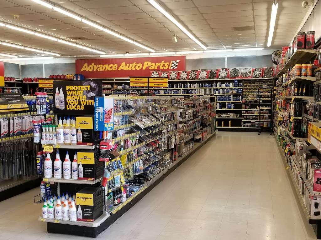 Advance Auto Parts | 4644 Jog Rd, Greenacres, FL 33467, USA | Phone: (561) 642-0471