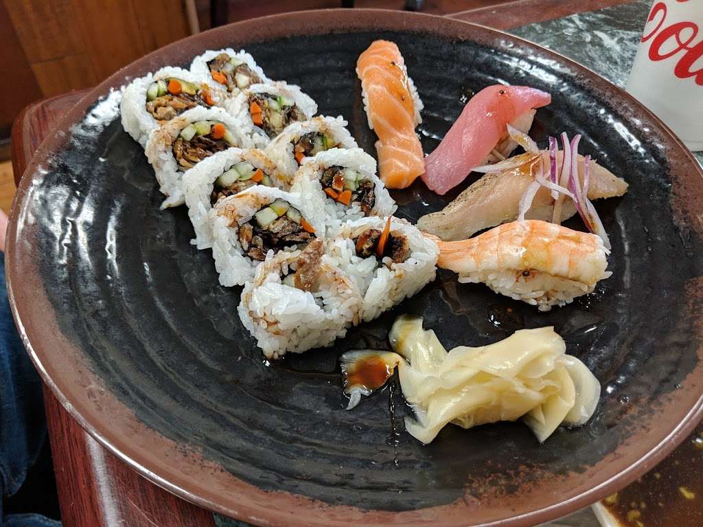 Oh! Oh! Sushi & Teriyaki | 6411 Sepulveda Blvd #1f, Van Nuys, CA 91411 | Phone: (818) 782-6050