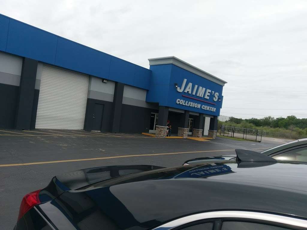 Jaimes Collision Center Haines City | 2801 Us Hwy W # 17-92, Haines City, FL 33844, USA | Phone: (863) 420-7100