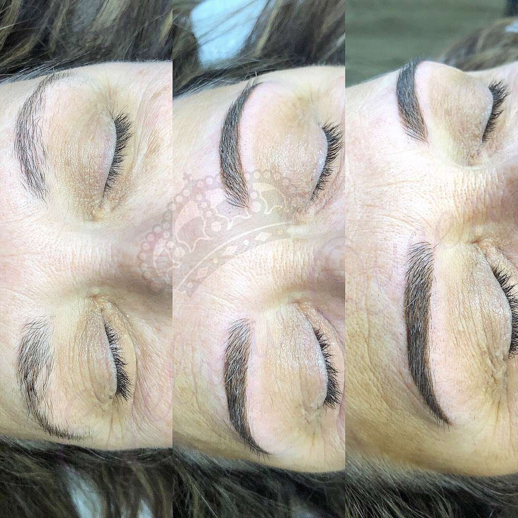 Eyebrow Queen | 160 Market St Suite #6, Saddle Brook, NJ 07663, USA | Phone: (201) 450-2530