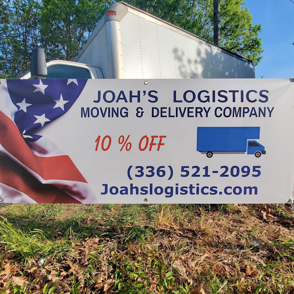Joahs Logistics Moving & Delivery Company. | 4217 Old Marlboro Rd, Sophia, NC 27350, USA | Phone: (516) 800-4970