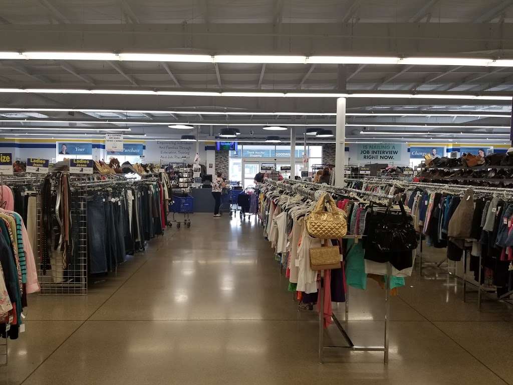 Goodwill | 909 Joliet St, Dyer, IN 46311 | Phone: (219) 227-8304