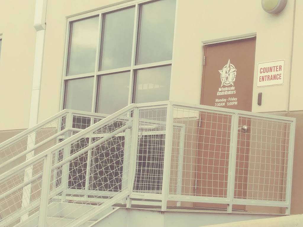 C & C Wholesale Distributors 9200 Cameron Rd, Austin, TX 78754, USA