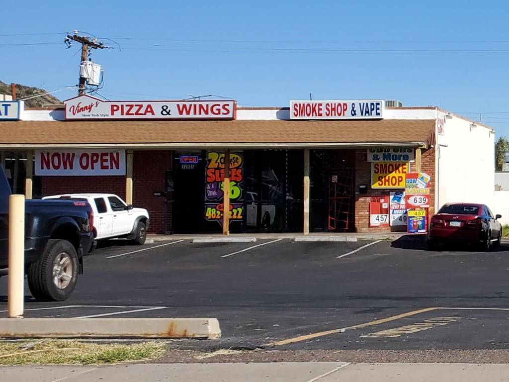 2 Brothers NY Pizza & Wings | 12835 N Cave Creek Rd, Phoenix, AZ 85022, USA | Phone: (602) 482-3222