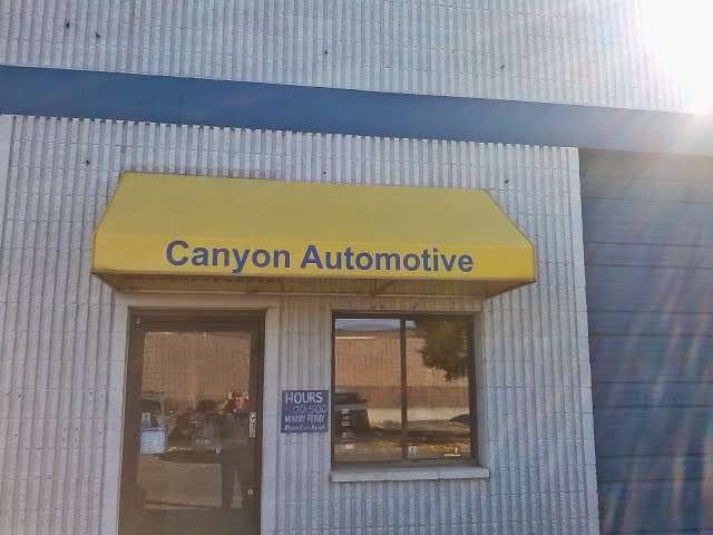 Canyon Automotive Inc | 6519 Arapahoe Rd #3, Boulder, CO 80303 | Phone: (303) 442-1772