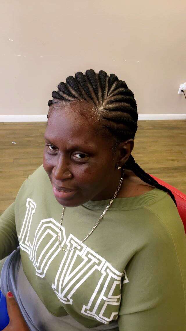 Dollyhouse African hair braiding 9602 Jensen Dr 400, Houston, TX