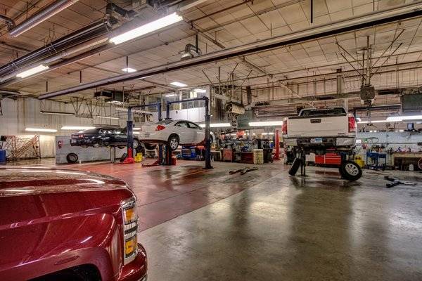 Reliable Chevrolet Service | 800 N Central Expy, Richardson, TX 75080, USA | Phone: (469) 676-4195