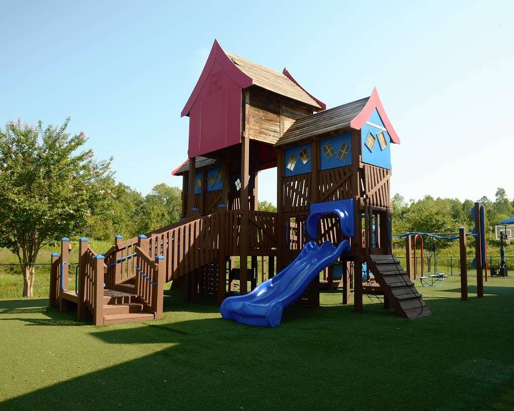 The Childrens Courtyard of Concord | 9430 Moss Plantation Ave NW, Concord, NC 28027, USA | Phone: (704) 743-5180
