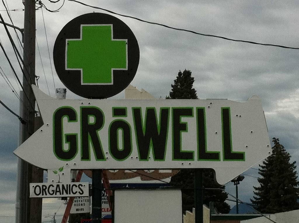 GroWell Organics | 4000 N Nevada Ave, Colorado Springs, CO 80907, USA | Phone: (719) 243-1018
