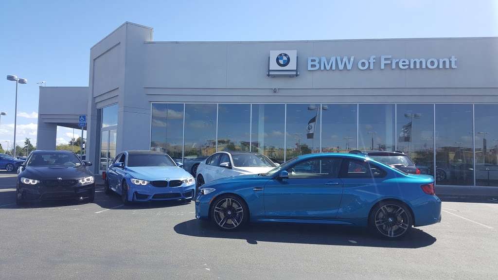 BMW of Fremont | 5720 Cushing Pkwy, Fremont, CA 94538, USA | Phone: (510) 224-4820