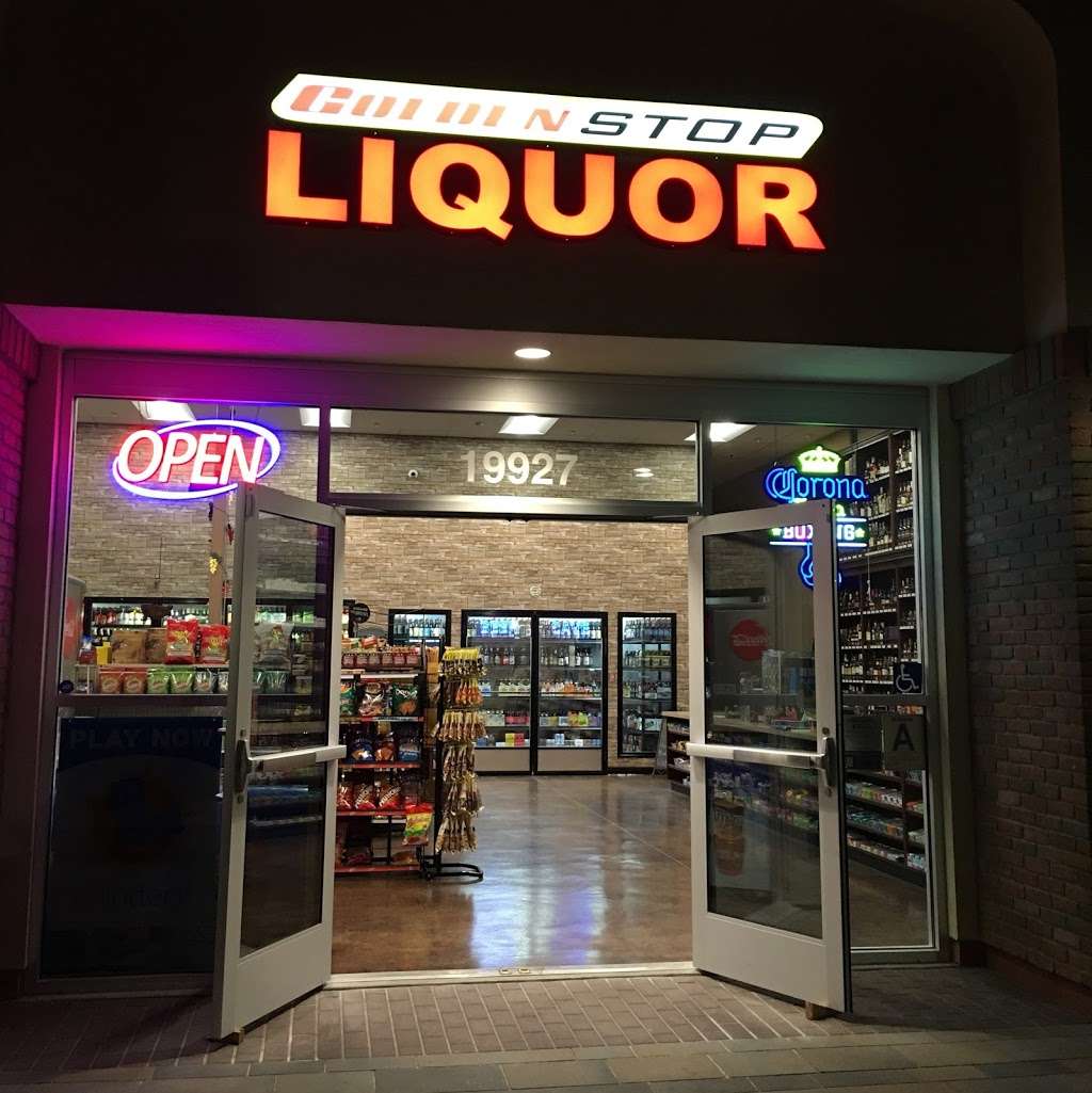 Golden Stop Liquor | 19927 Golden Valley Rd, Santa Clarita, CA 91321 | Phone: (661) 251-0670