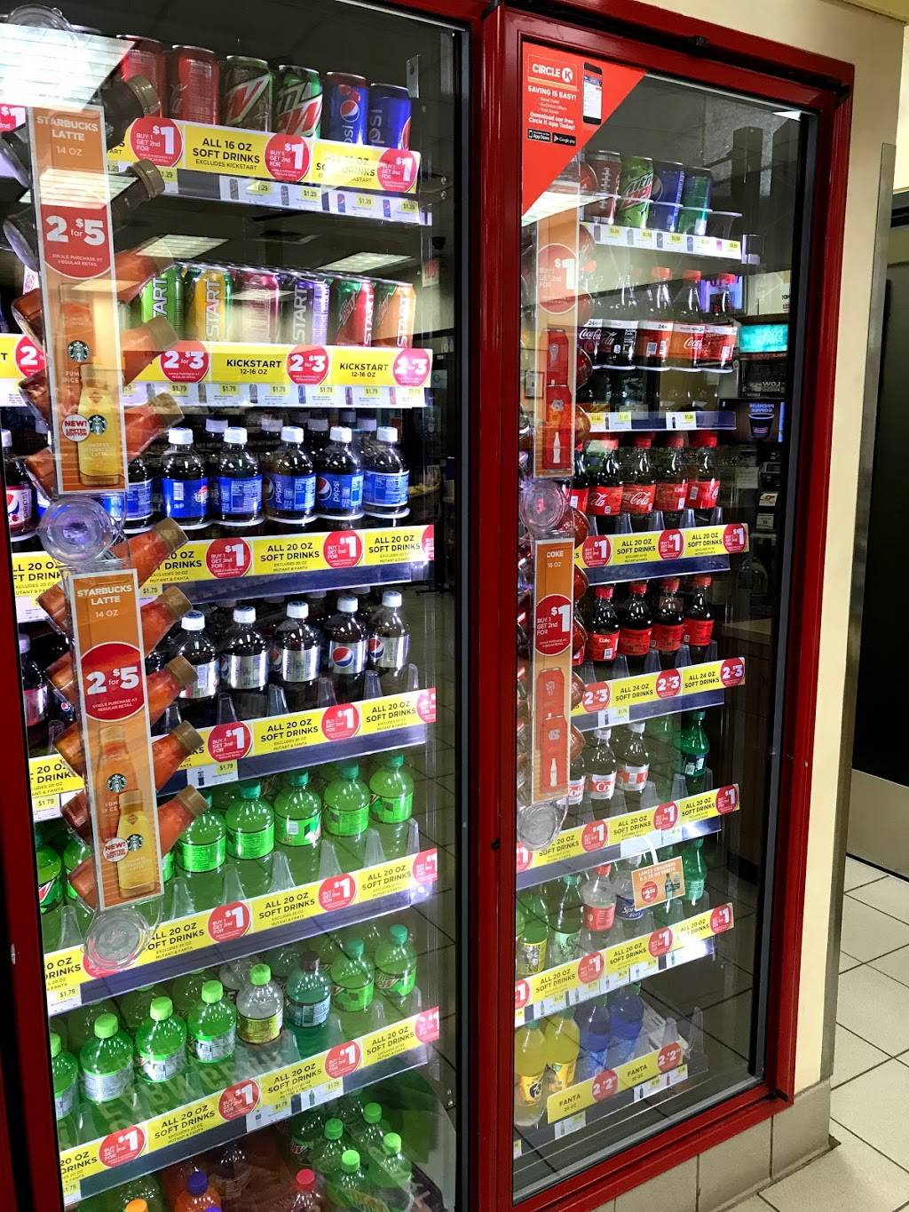 Circle K | 1807 N Harrison Ave, Cary, NC 27513, USA | Phone: (919) 677-1808