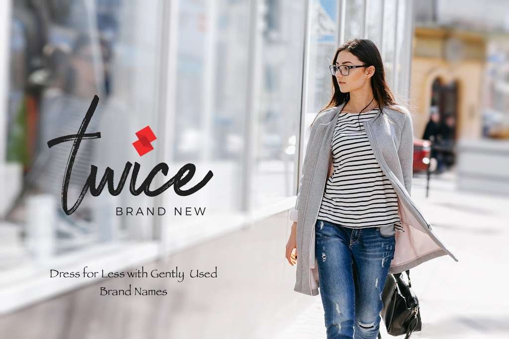 Twice Brand New | 2513, 10520 Fullbright Ave, Chatsworth, CA 91311 | Phone: (747) 224-0878