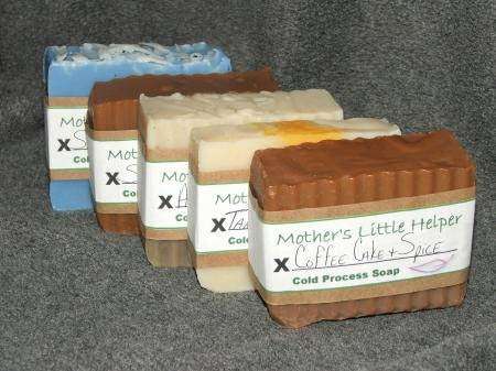 Mothers Little Helper Soap Works | Quarry Rd, Nicholson, PA 18446, USA | Phone: (570) 942-0970