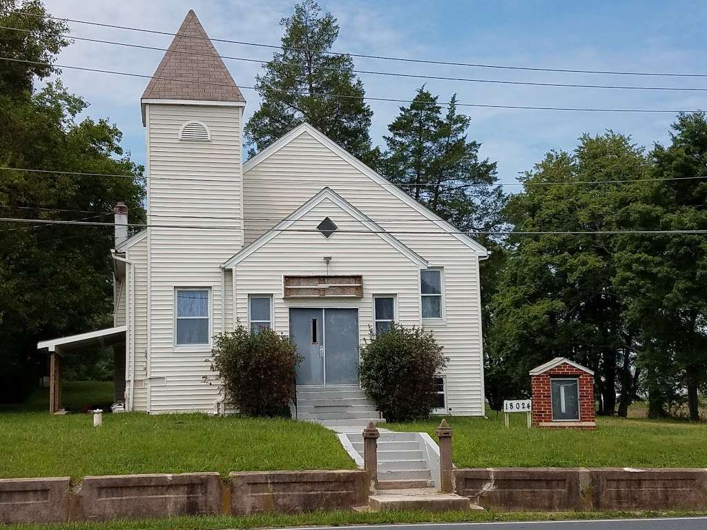 Elijah United Methodist Church | Poolesville, MD 20837