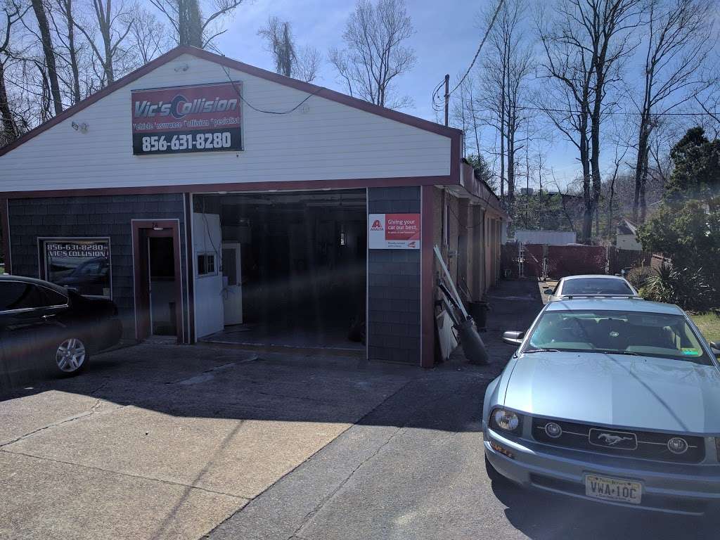 Vics Collision LLC | 74 Erial Rd, Clementon, NJ 08021 | Phone: (856) 631-8280