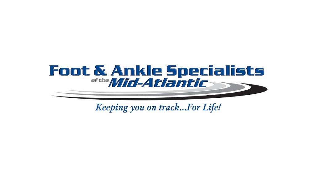 Foot & Ankle Specialists of the Mid-Atlantic - Greencastle, PA | 50 Eastern Ave Suite 122, Greencastle, PA 17225 | Phone: (717) 643-0795