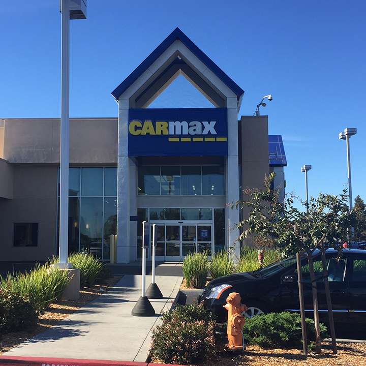 CarMax | 2955 Auto Mall Pkwy, Fairfield, CA 94533, USA | Phone: (707) 430-0359