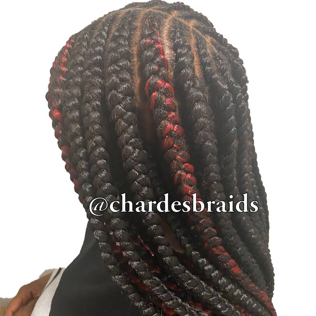 Chardes Braids | 610 W Broadway Rd Suite 116, Tempe, AZ 85282, USA | Phone: (520) 222-9212