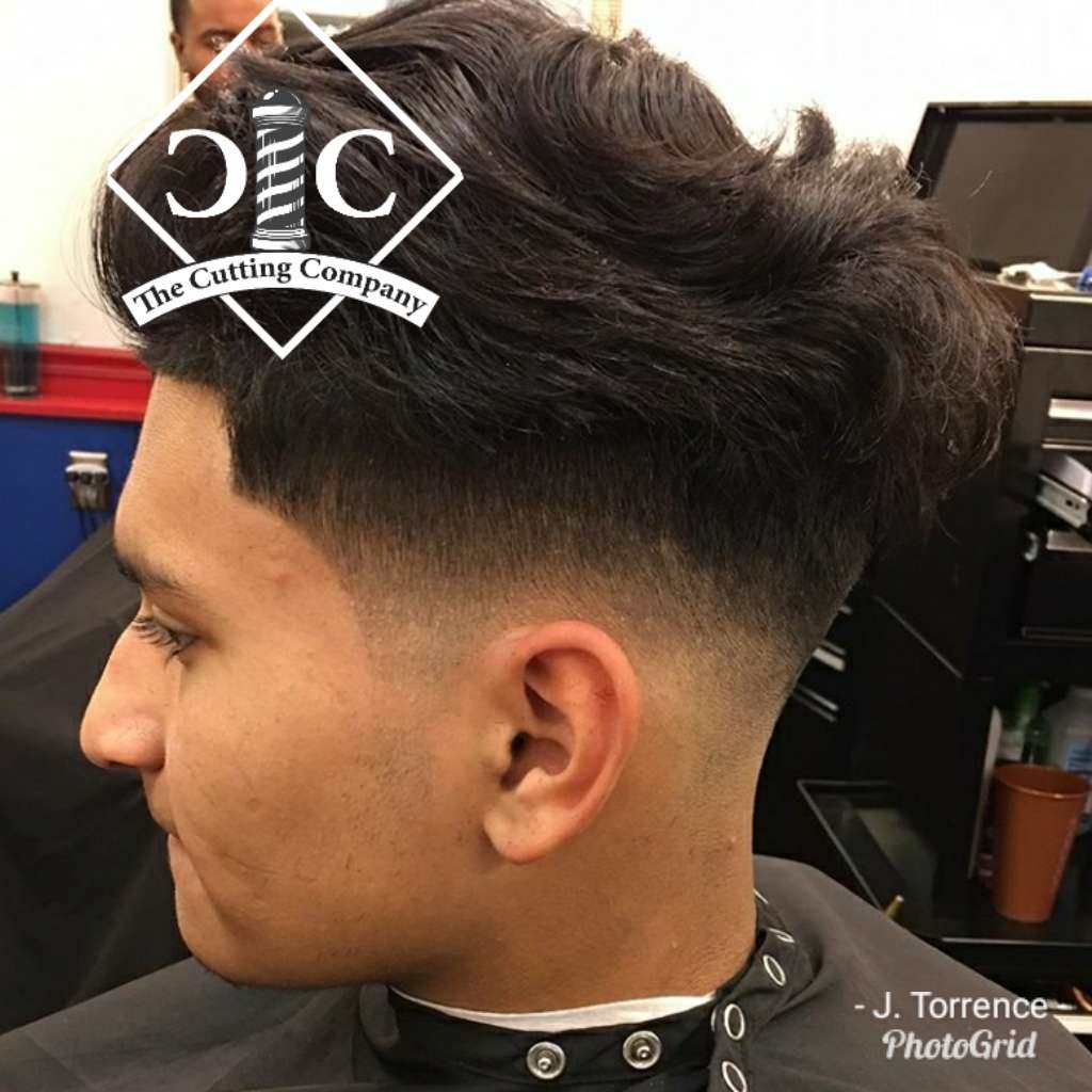 The Cutting Company-Jamarcus | 10216 Perimeter Pkwy #22, Charlotte, NC 28216, USA | Phone: (704) 200-0195