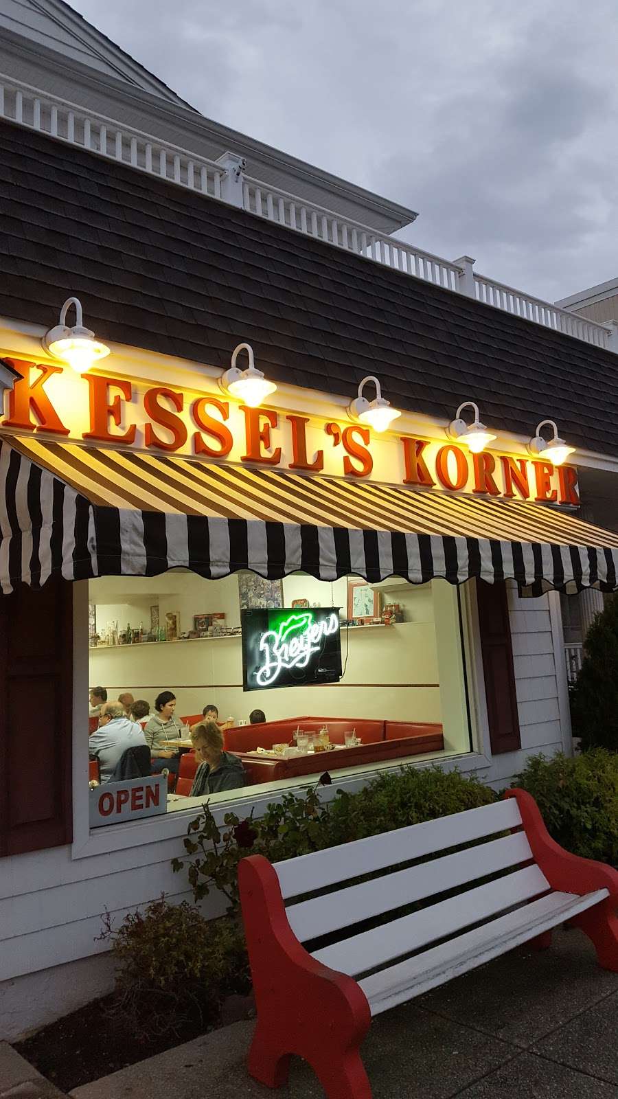 Kessels Korner | 2760 Asbury Ave, Ocean City, NJ 08226, USA | Phone: (609) 398-1170
