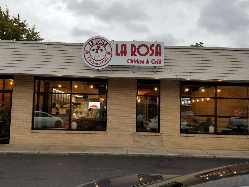 La Rosa Chicken & Grill Monroe | 399 Spotswood Englishtown Rd, Monroe Township, NJ 08831, USA | Phone: (732) 251-0505