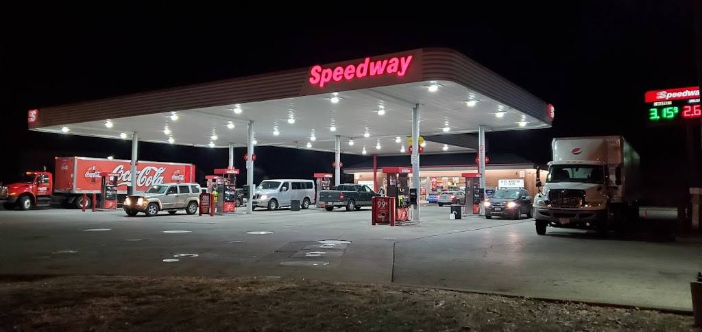 Speedway | 2172 Arlington Ave, Toledo, OH 43609, USA | Phone: (419) 381-0602